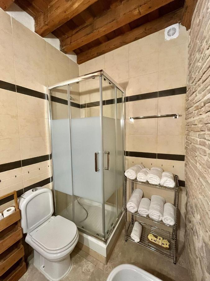 Apartamento El Rincón De Carlota Toledo Exterior foto