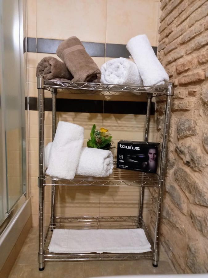Apartamento El Rincón De Carlota Toledo Exterior foto