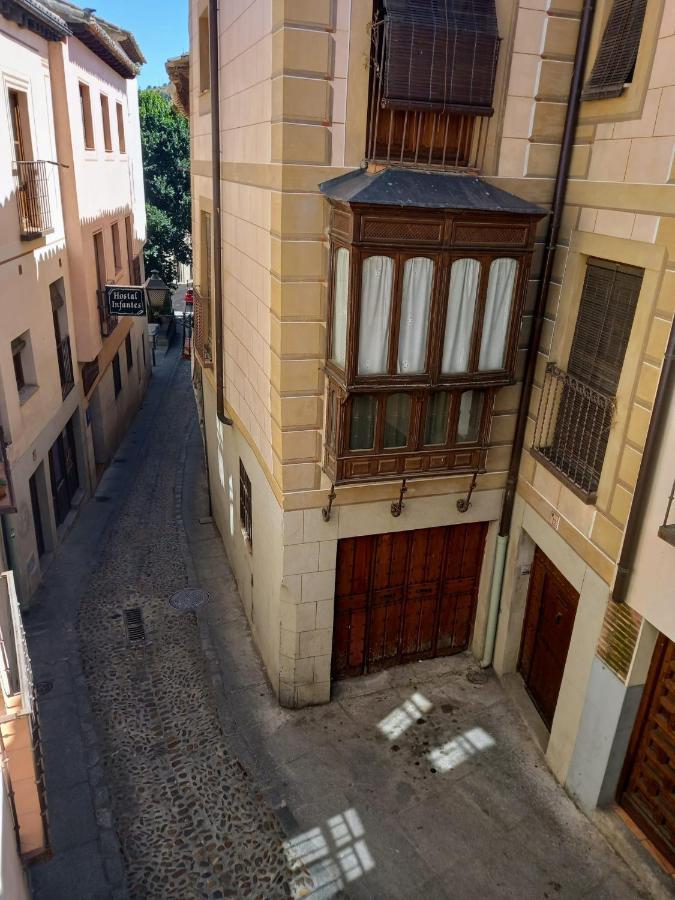 Apartamento El Rincón De Carlota Toledo Exterior foto