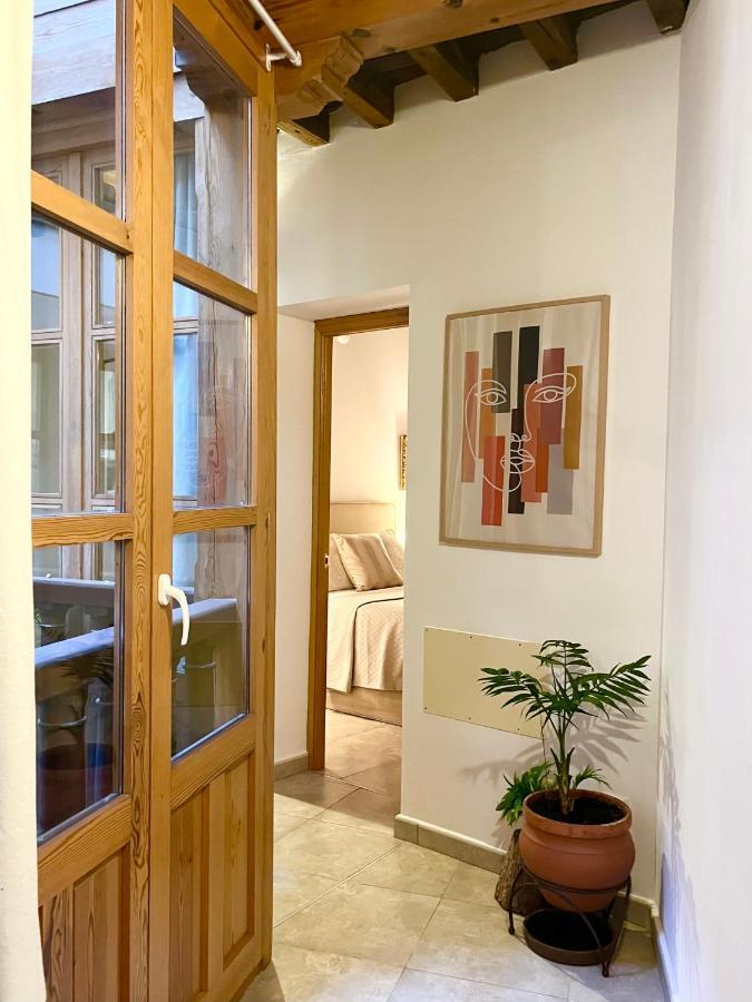 Apartamento El Rincón De Carlota Toledo Exterior foto