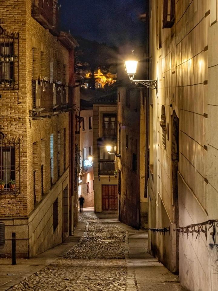 Apartamento El Rincón De Carlota Toledo Exterior foto