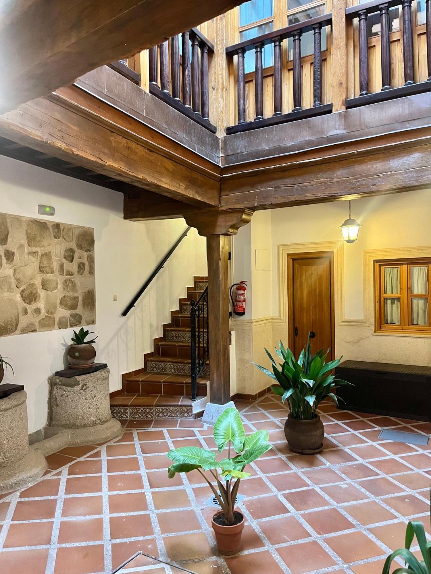Apartamento El Rincón De Carlota Toledo Exterior foto