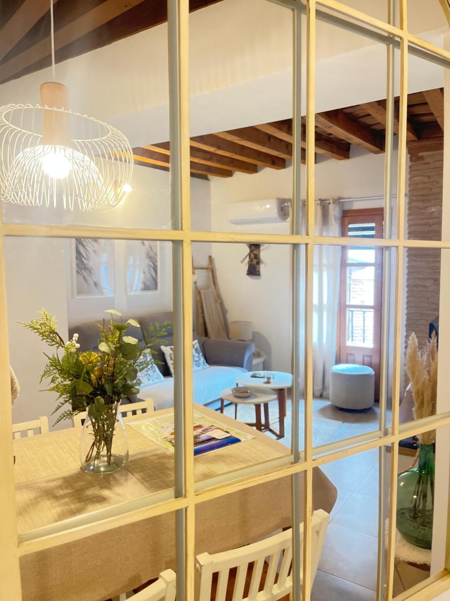 Apartamento El Rincón De Carlota Toledo Exterior foto