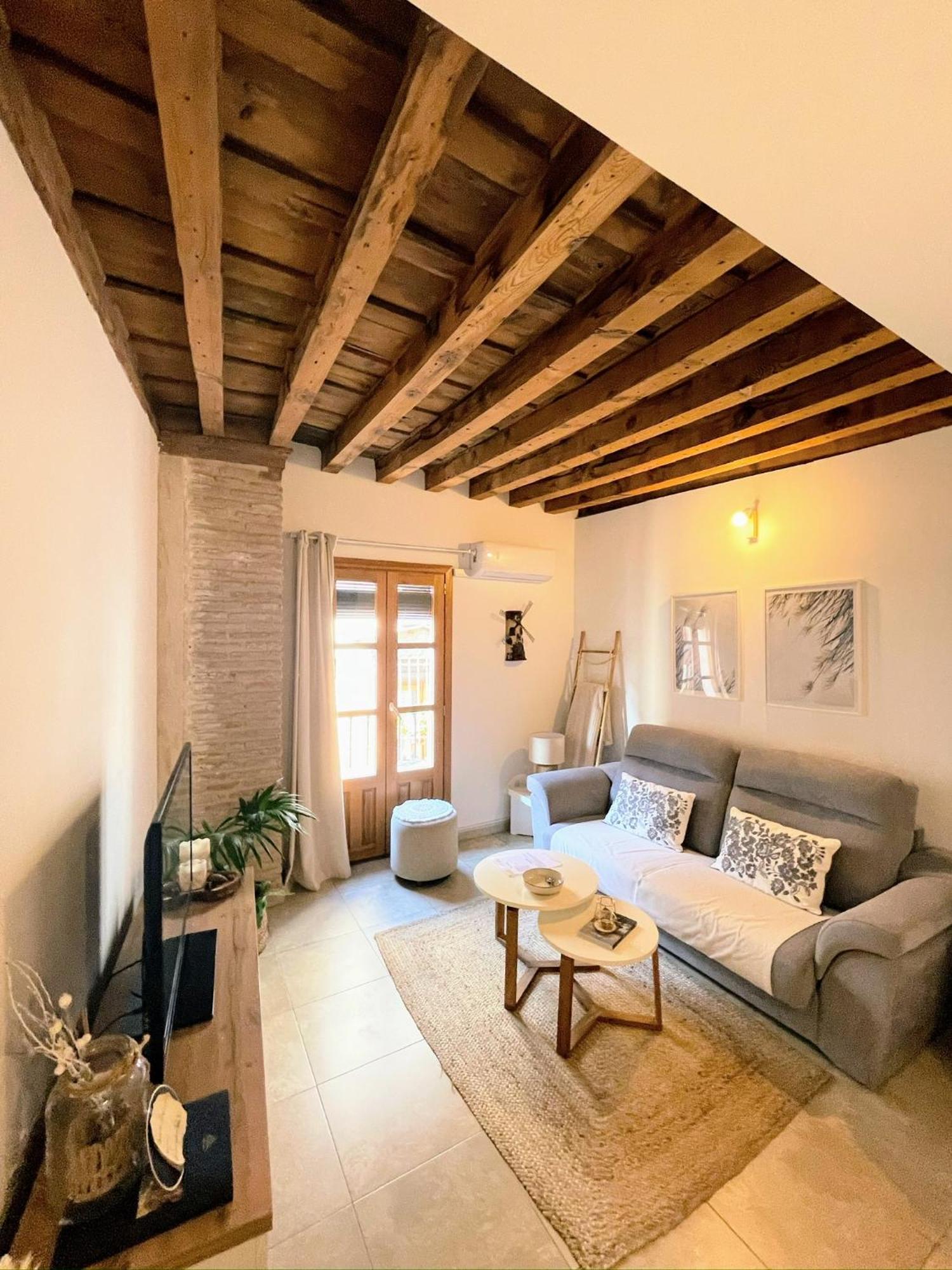 Apartamento El Rincón De Carlota Toledo Exterior foto